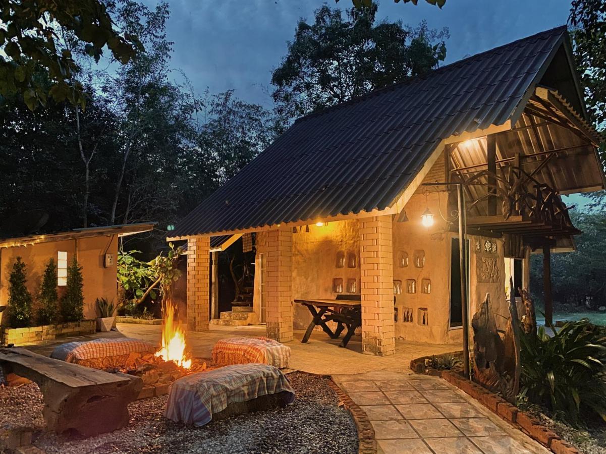 วังภูไพร ฟาร์มสเตย์ Ванг-Нам-Кьяо Экстерьер фото