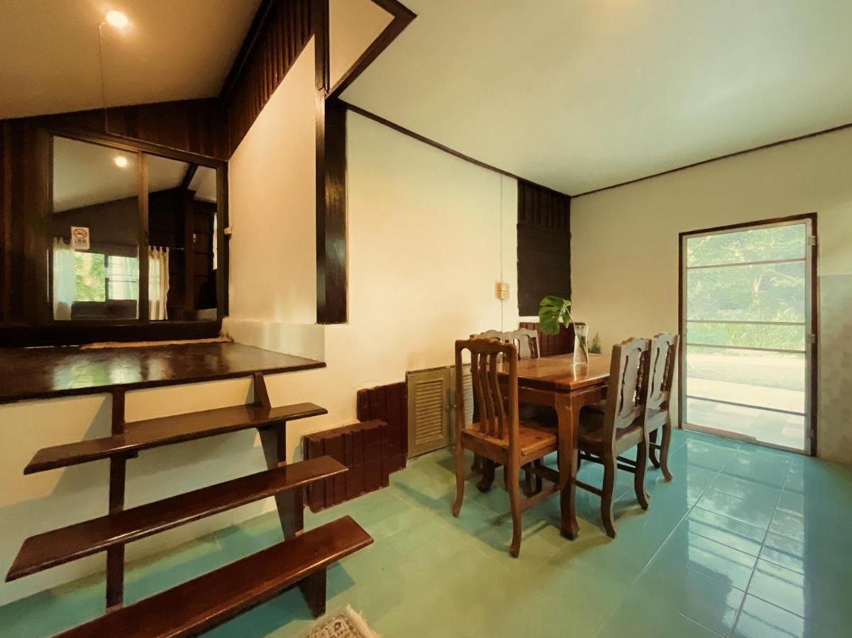 วังภูไพร ฟาร์มสเตย์ Ванг-Нам-Кьяо Экстерьер фото