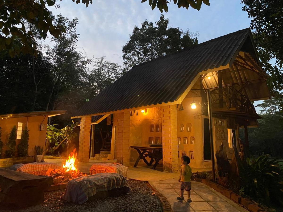 วังภูไพร ฟาร์มสเตย์ Ванг-Нам-Кьяо Экстерьер фото