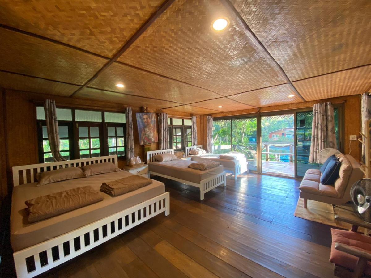 วังภูไพร ฟาร์มสเตย์ Ванг-Нам-Кьяо Экстерьер фото