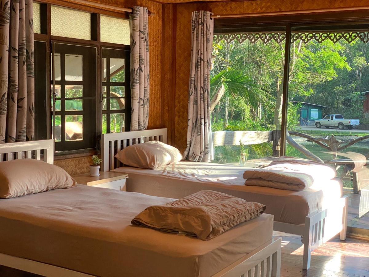 วังภูไพร ฟาร์มสเตย์ Ванг-Нам-Кьяо Экстерьер фото